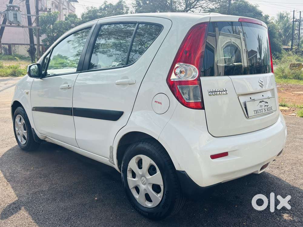 Maruti Suzuki Ritz Vxi, 2012, Petrol