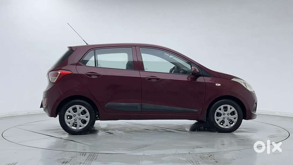 Hyundai Grand I10 1.2 Kappa Magna, 2016, Petrol
