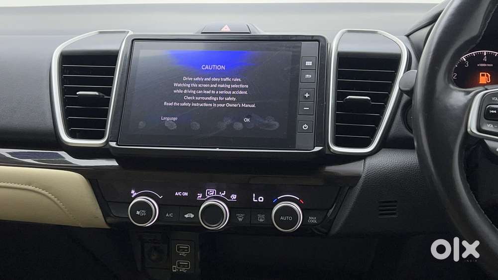 Honda City 1.5 Zx I-vtec Mt, 2021, Petrol