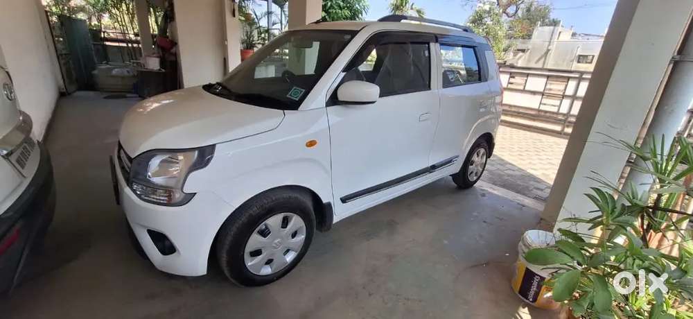 Maruti Suzuki Wagon R 1.0 2025