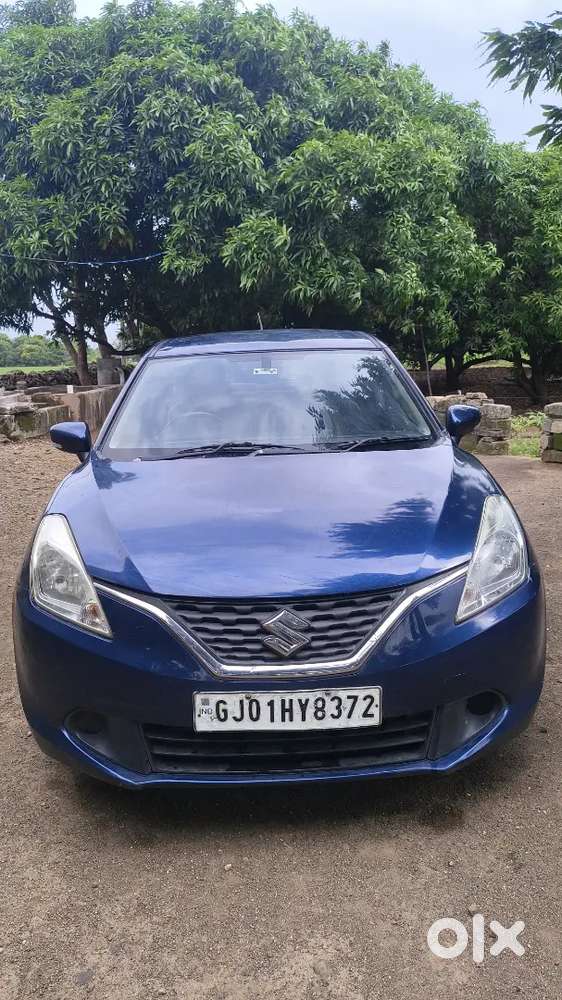 Maruti Suzuki Baleno 2018 Diesel Car