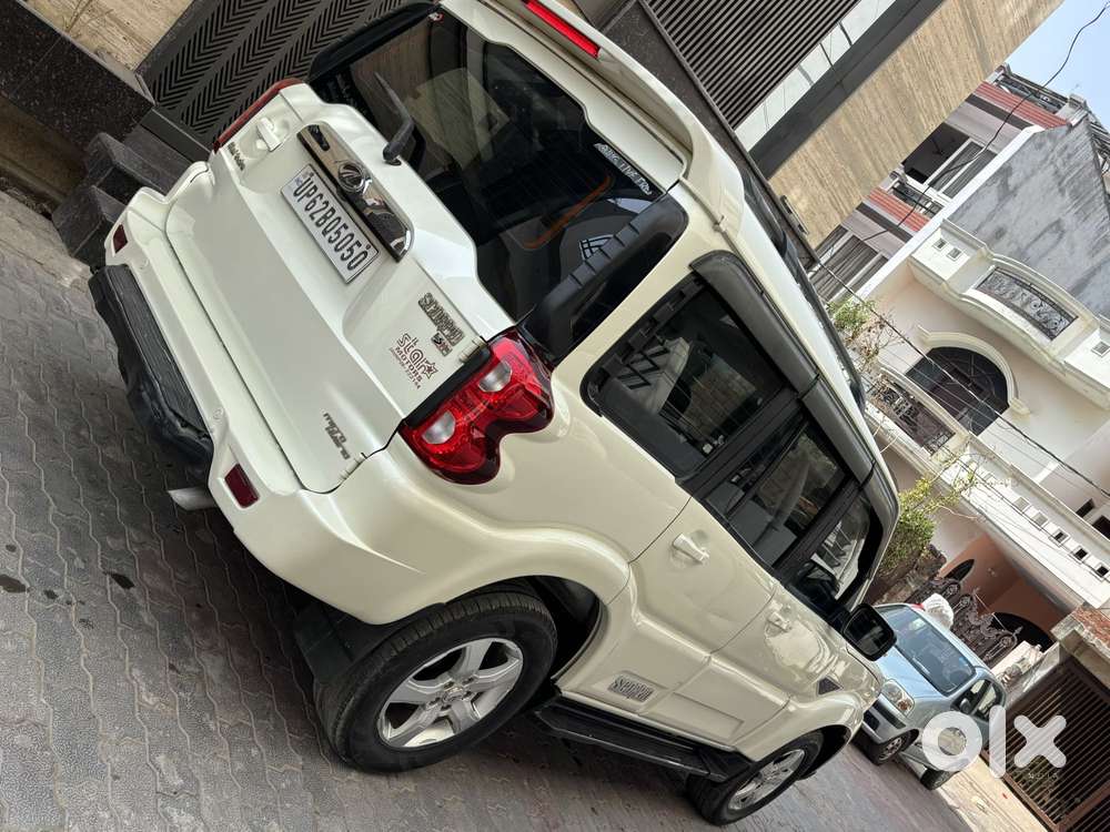 Mahindra Scorpio S11 Mt 7s, 2019, Diesel