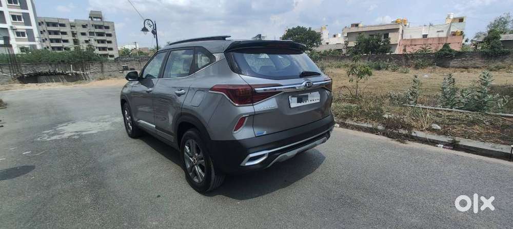 Kia Seltos Htx Plus D, 2020, Diesel