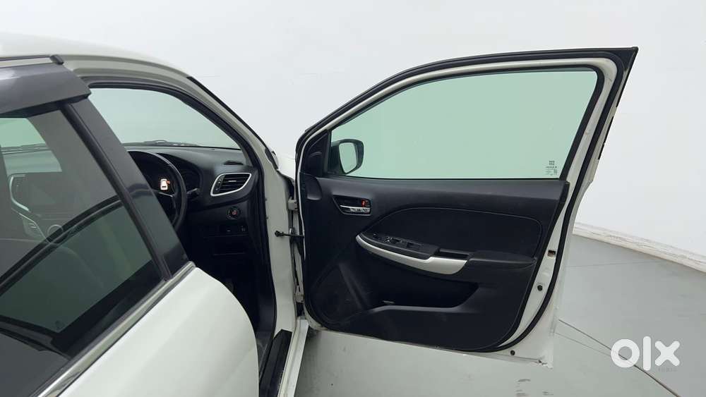 Maruti Suzuki Baleno 1.2 Zeta, 2016, Petrol