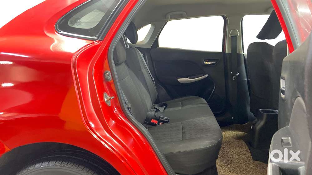 Maruti Suzuki Baleno 1.2 Cvt Delta, 2018, Petrol