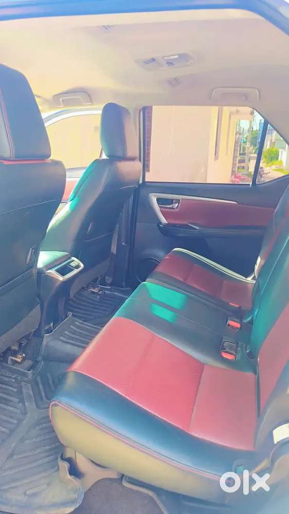 Toyota Fortuner Legender 4x4 2024