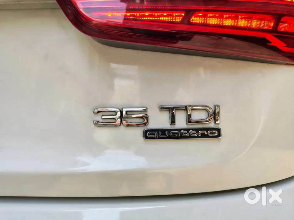 Audi Q3 Premium 2016 Doctor's Self Driven Automatic Showroom Condition