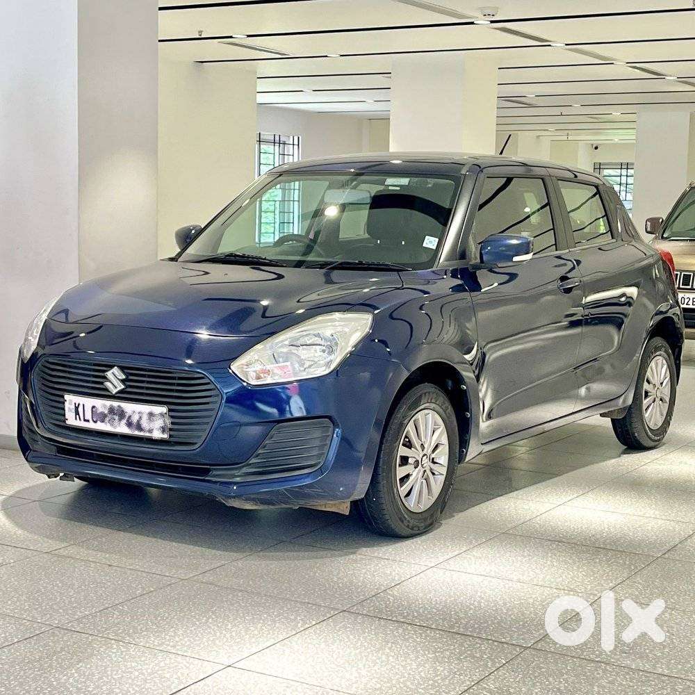 Maruti Suzuki Swift Amt Vxi, 2019, Petrol