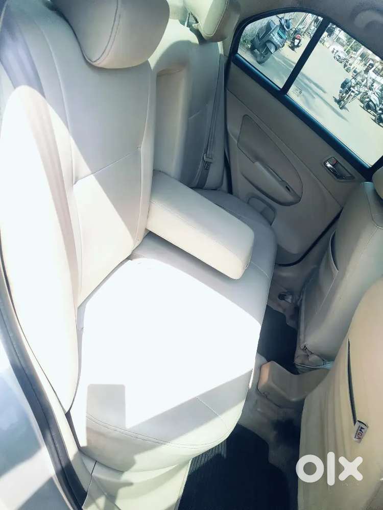 Maruti Suzuki Swift Dzire 2012