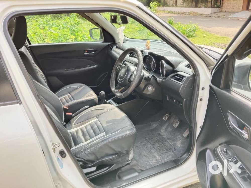 Maruti Suzuki Swift Vxi, 2021, Petrol