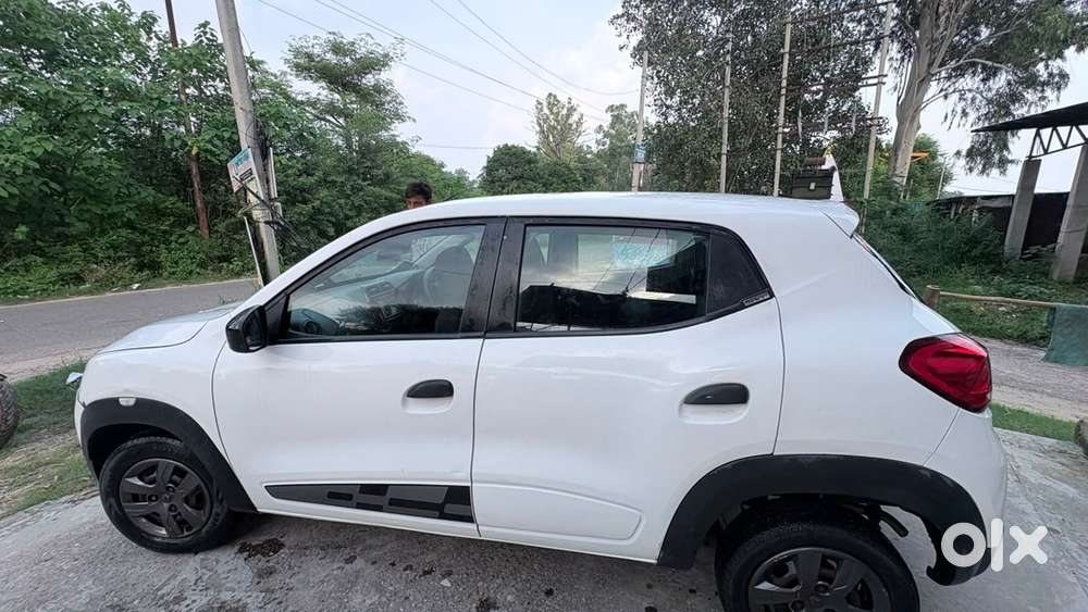 Renault Kwid Petrol Manual 2018
