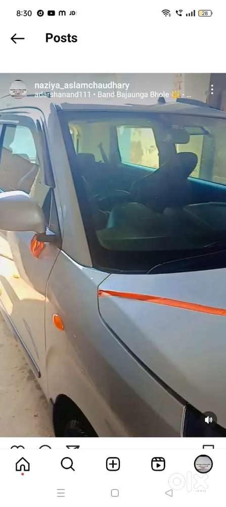 Maruti Suzuki Wagon R Flex Fuel 2023 Cng & Hybrids Well Maintained