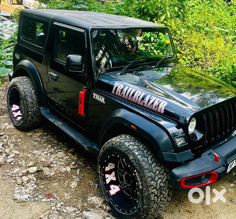 Mahindra Thar Lx 2021 Petrol