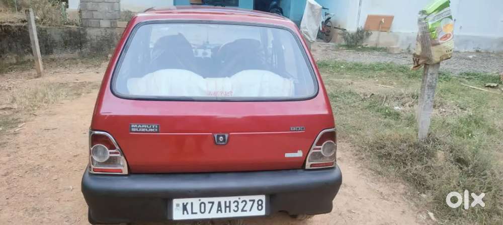 Maruti Suzuki 800 2002 Petrol