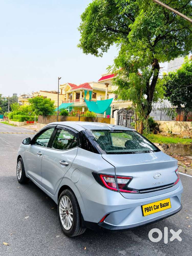 Hyundai Aura 1.2 Sx Cng, 2023, Cng & Hybrids