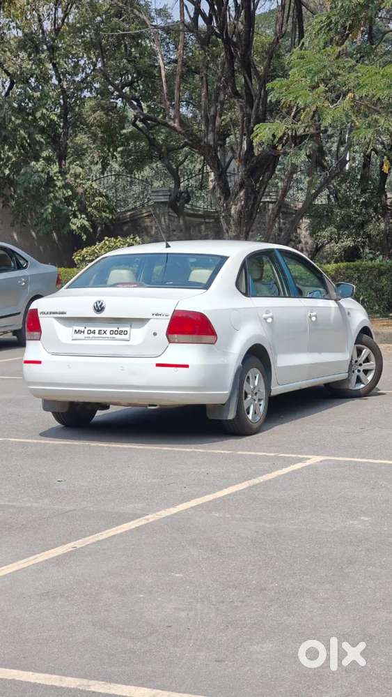 Volkswagen Vento Petrol Highline, 2011, Petrol