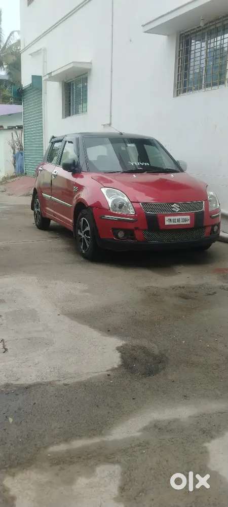 Maruti Suzuki Swift Vdi 2008 Diesel Manual