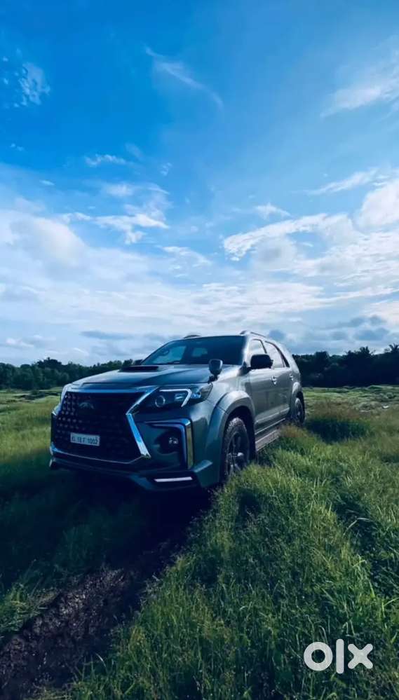 Toyota Fortuner 2010 Diesel Well Maintained