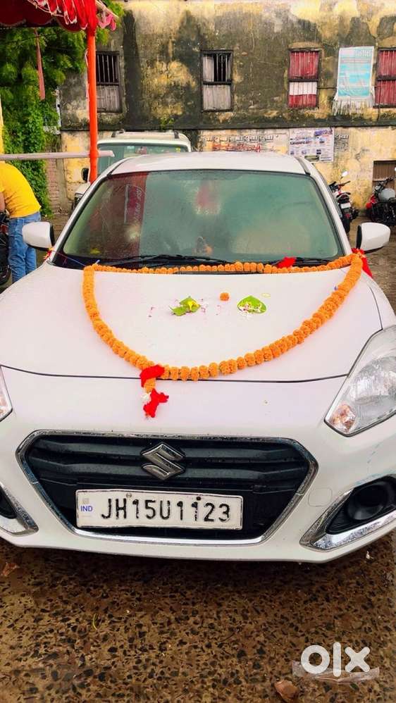 Maruti Suzuki Dzire 2019 Petrol