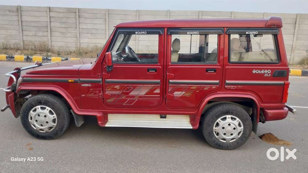 Mahindra Bolero Zlx, 2014, Diesel