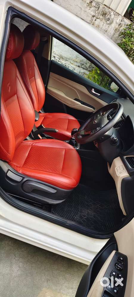 Hyundai Verna 1.6 Sx (o) Crdi, 2017, Diesel