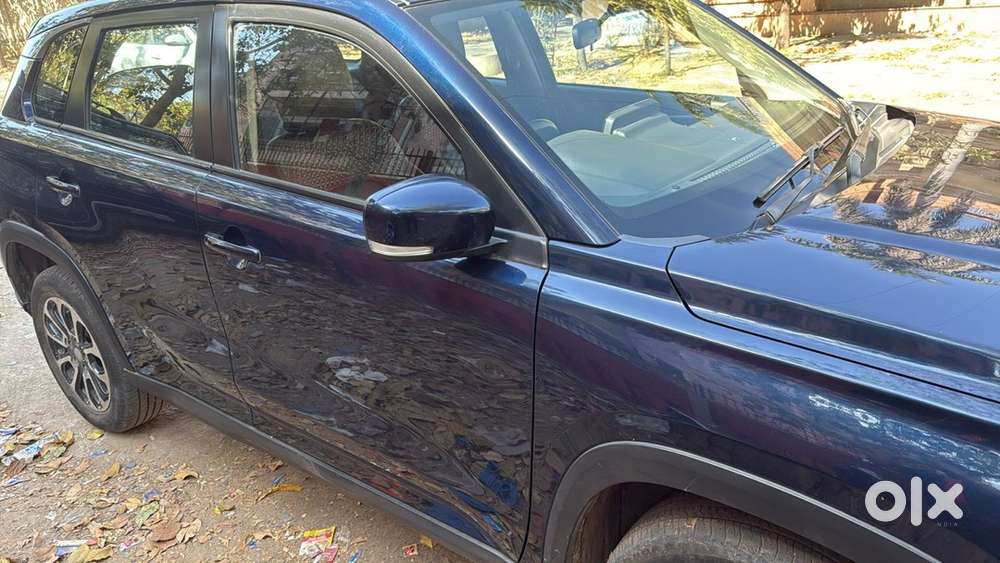Maruti Suzuki Grand Vitara 2023 Petrol Wellmaintained With Vip Number
