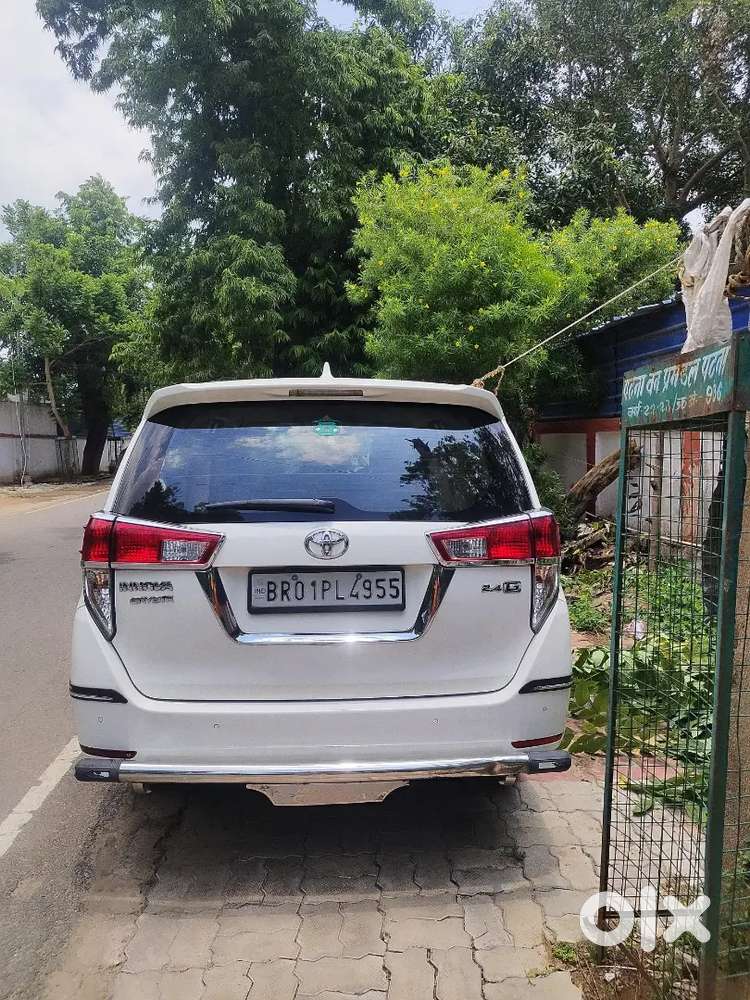 Toyota Innova Crysta Mt 2020,  (ias Used Car)