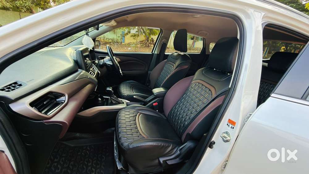 Maruti Suzuki Fronx Zeta 1.0l Turbo At