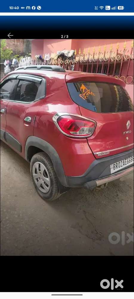 Full Condition Kwid Car