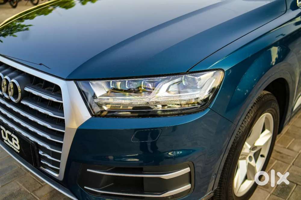 Audi Q7 2.0 45 Tfsi Technology Pack, 2018, Petrol