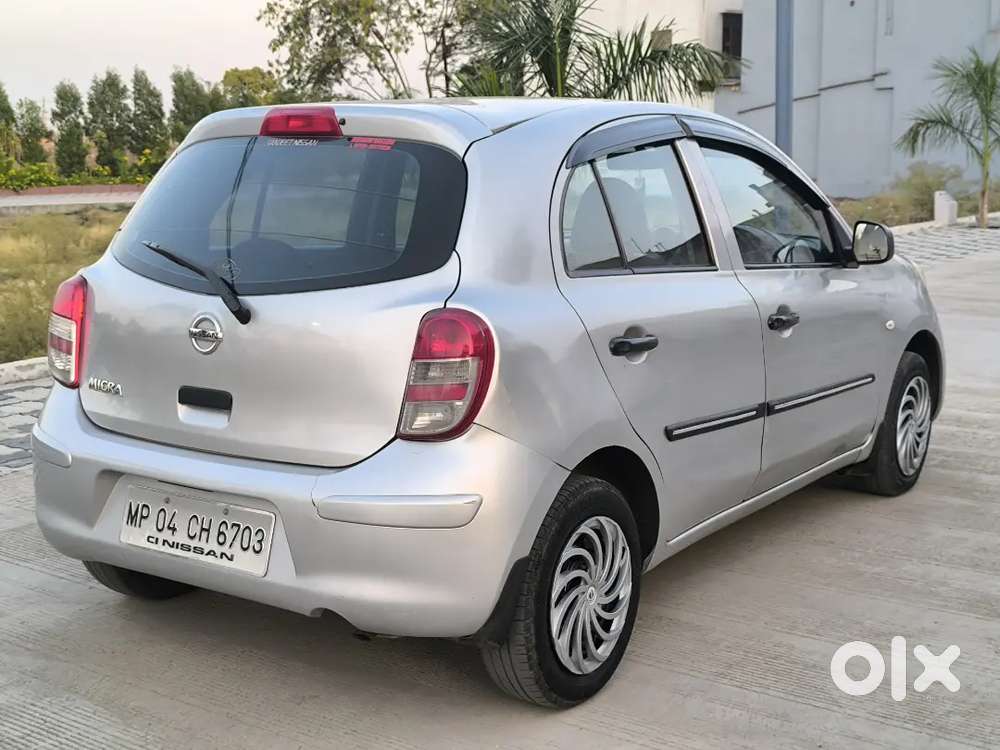 2011 Model Nissan Micra Xl Petrol 1st Owner Car
