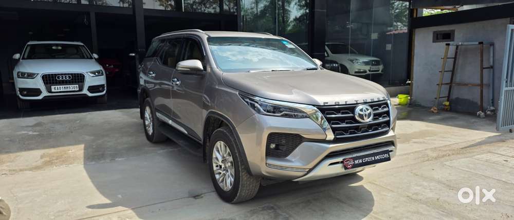 Toyota Fortuner 3.0 4x4 Automatic, 2022, Diesel