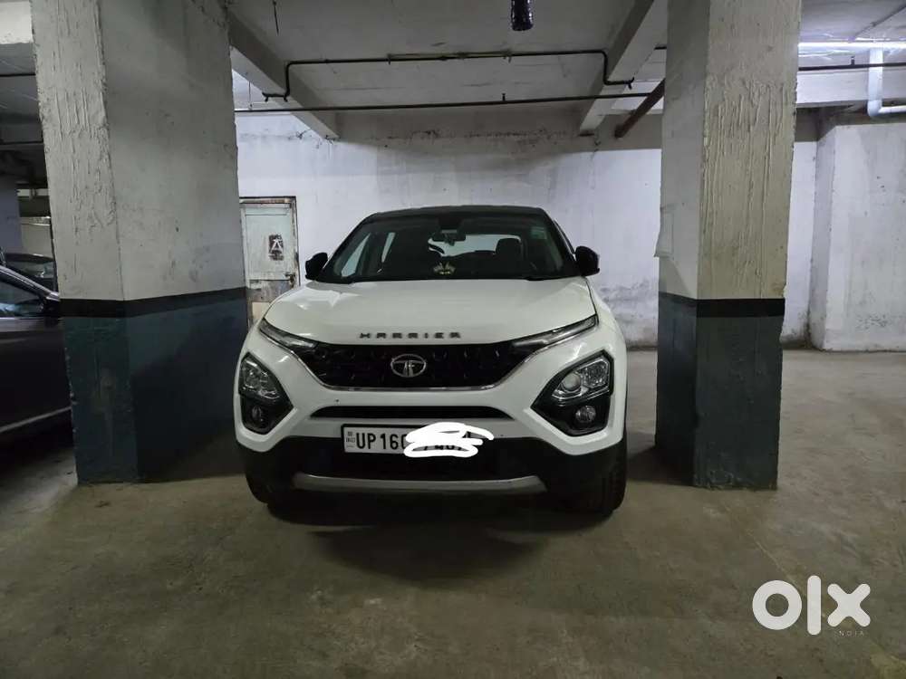Tata Harrier Diesel Manual 2019