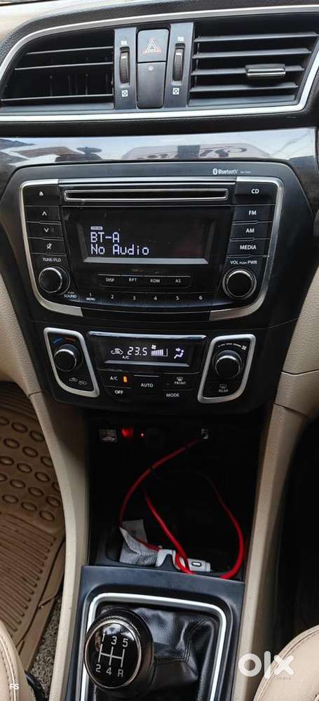 Maruti Suzuki Ciaz 2016 Diesel 130000 Km Driven