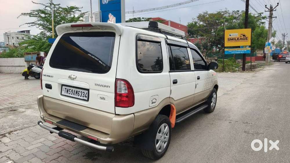 Chevrolet Tavera Elite Ls - B3 10-seater Bs Iii, 2010, Diesel