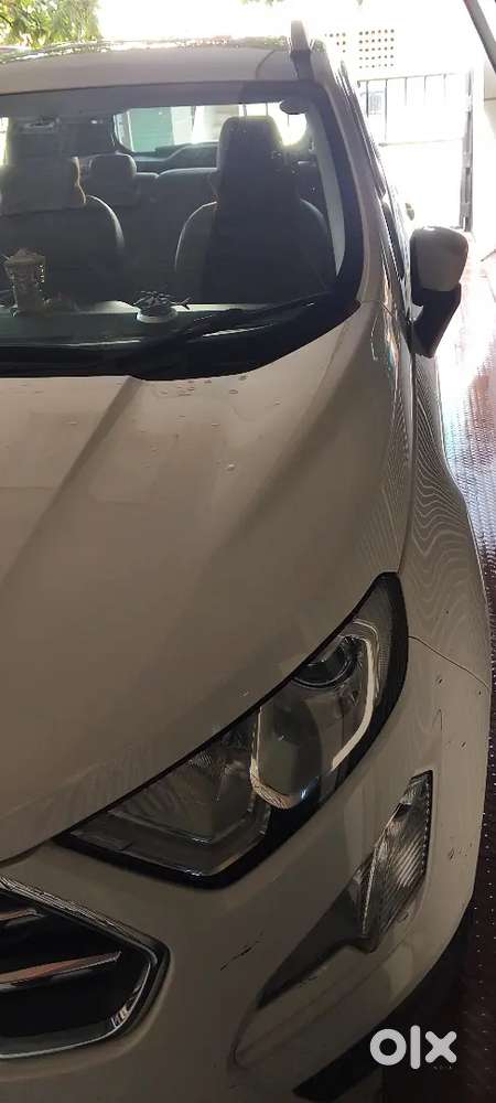 Ford Ecosport 1.5 Titanium 2018