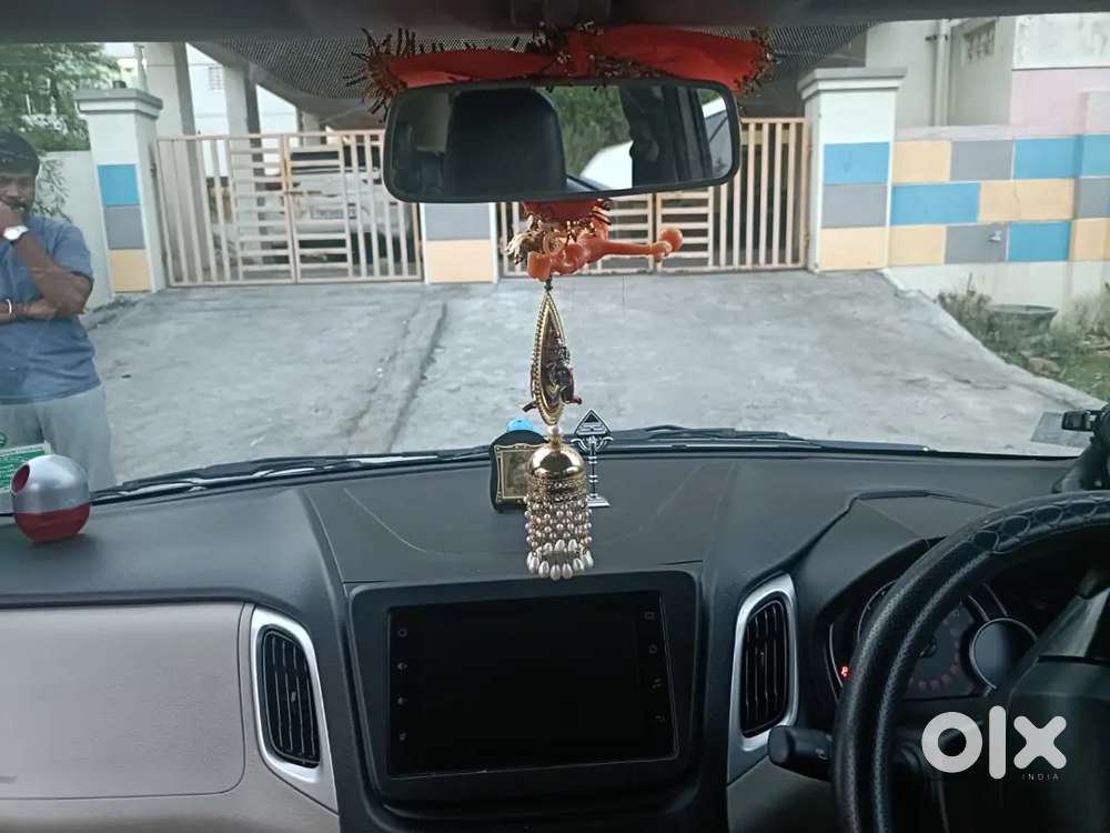 Maruti Suzuki Wagon R 2020 Petrol 33767 Km Driven.