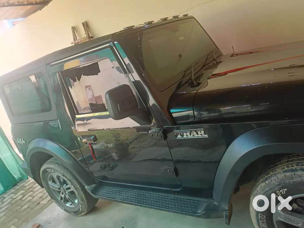 Mahindra Thar Roxx 2022 Diesel
