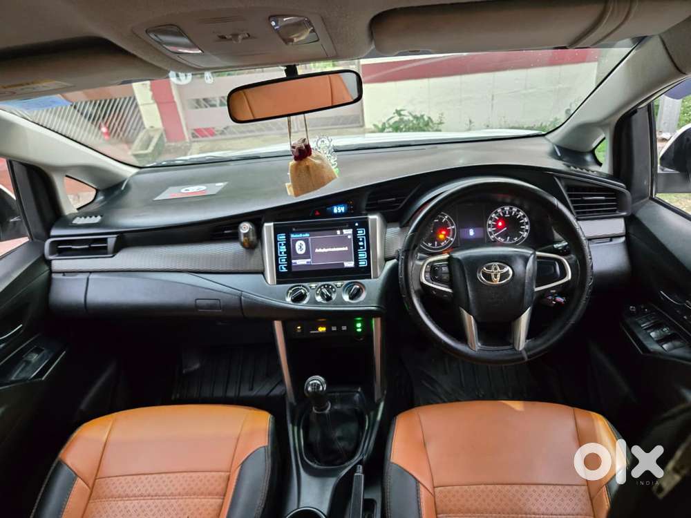 Toyota Innova Crysta 2.4 Gx Mt 8s, 2020, Diesel