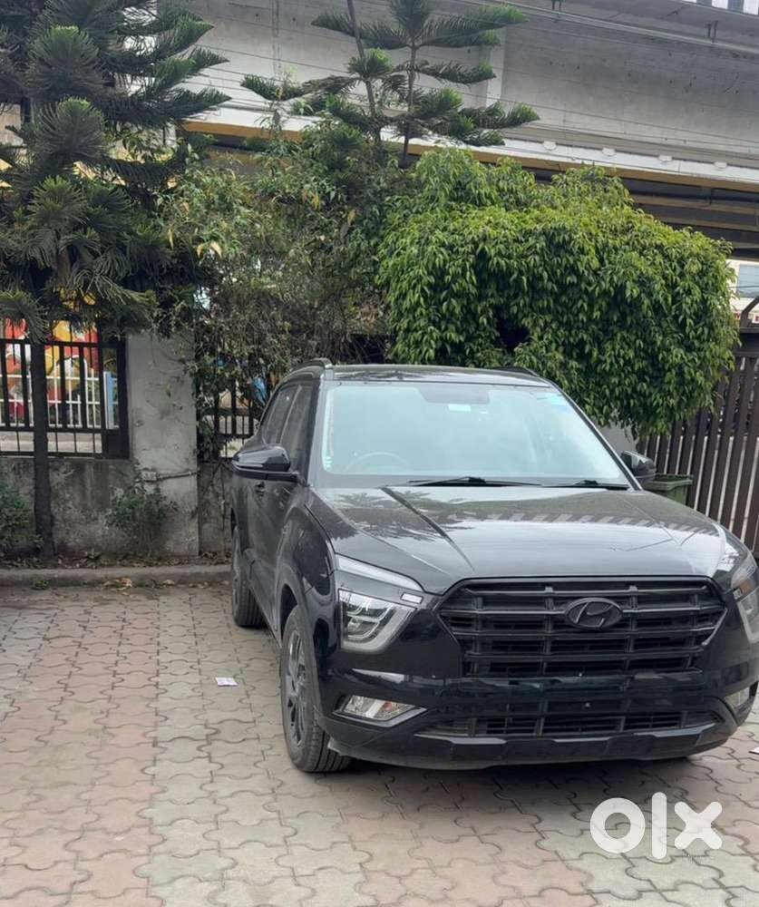 Hyundai Creta 2023 Petrol Good Condition