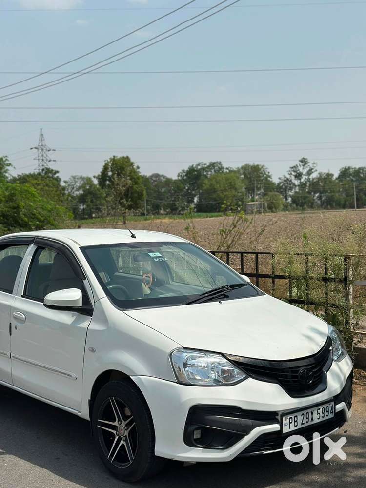 Toyota Etios Gd Diesel 2015