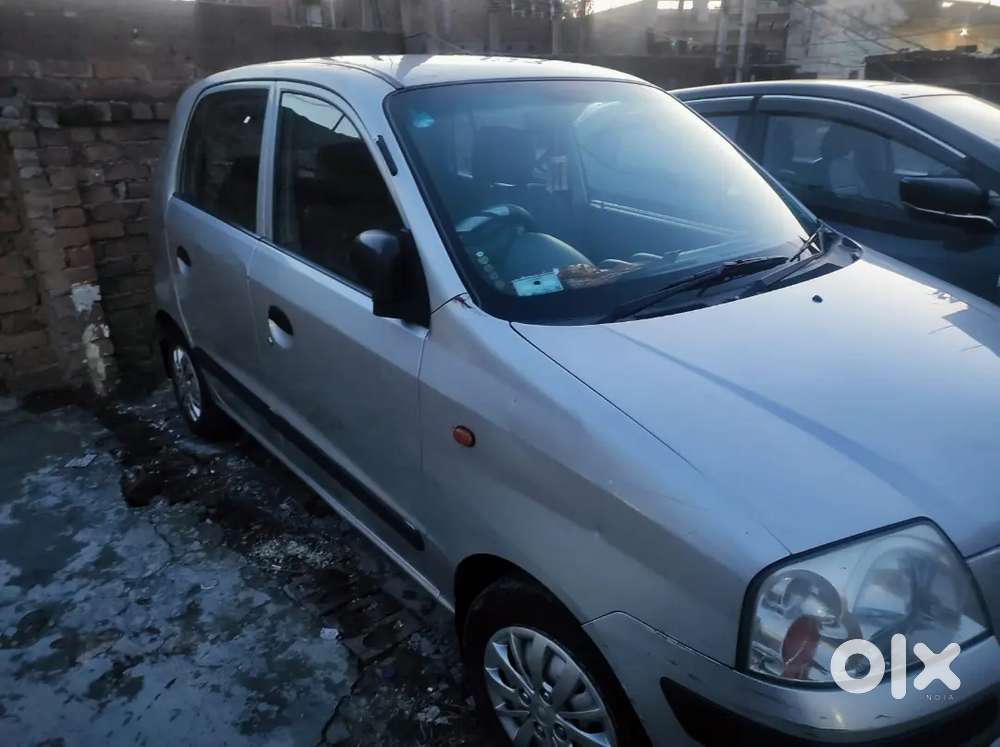 Hyundai Santro Xing 2006 Petrol