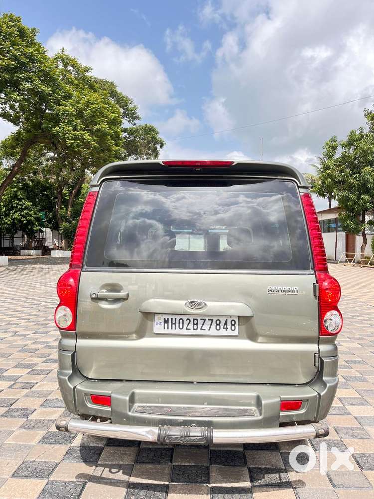 Mahindra Scorpio Vlx Bs Iii, 2010, Diesel