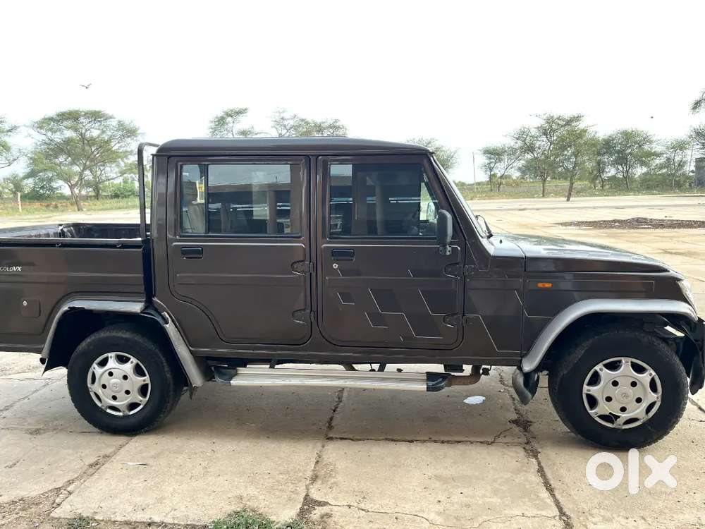 Mahindra Bolero November 2018 Last  Diesel 68000 Km Driven