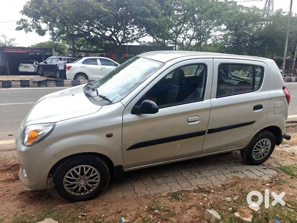Maruti Suzuki 800 Vxi 2017