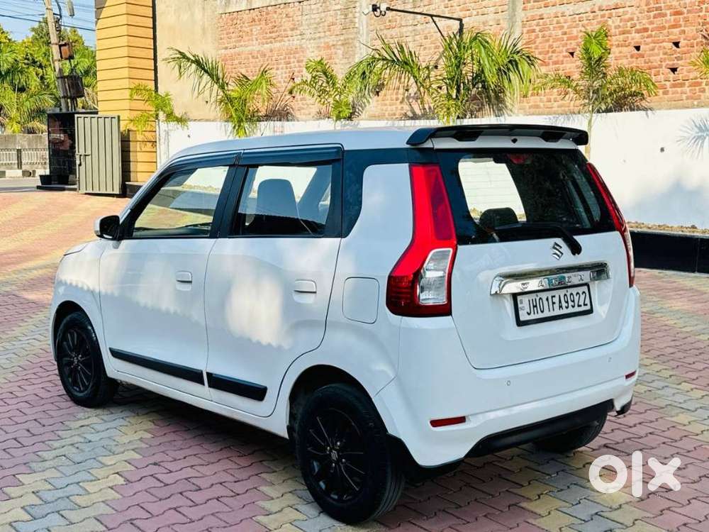 Maruti Suzuki Wagon R 1.2 Zxi Plus, 2023, Petrol