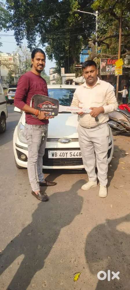 Ford Figo 2013 Diesel Well Maintained