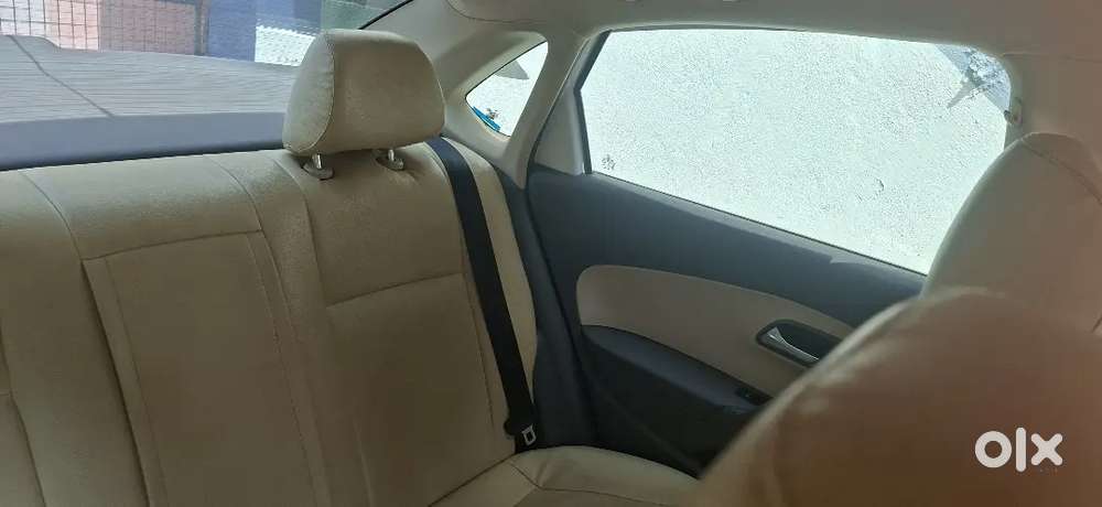 Volkswagen Vento 2012 Diesel Well Maintained