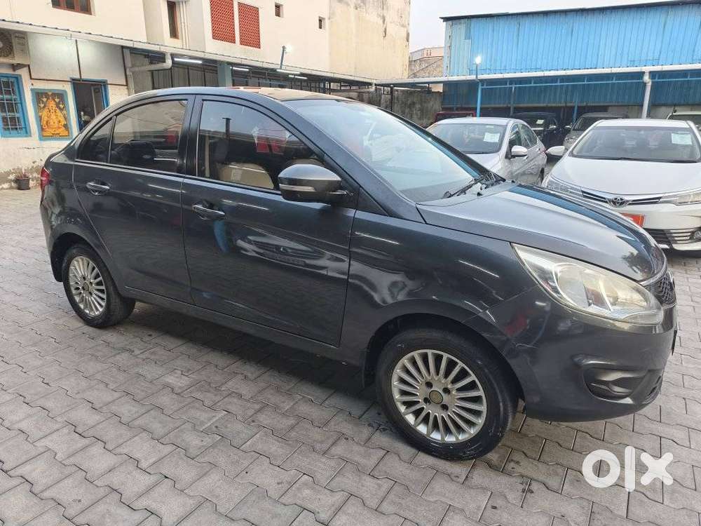 Tata Zest  Revotron 1.2t Xe, 2015, Petrol