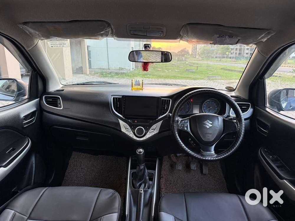 Maruti Suzuki Baleno 1.3 Delta, 2016, Diesel